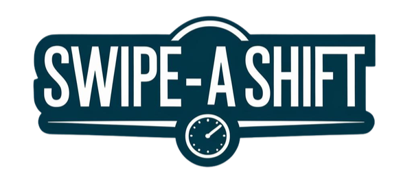 SwipeAShift Logo